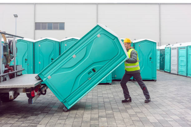 Best Deluxe Portable Toilet Rental  in Elmo, TX