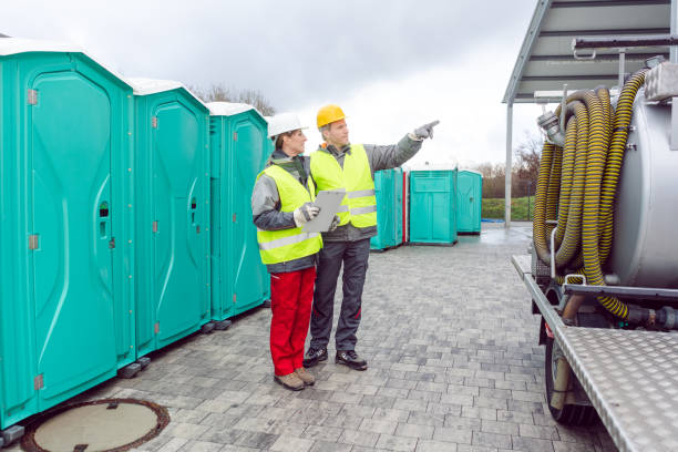Reliable Elmo, TX Portable Potty Rental Solutions