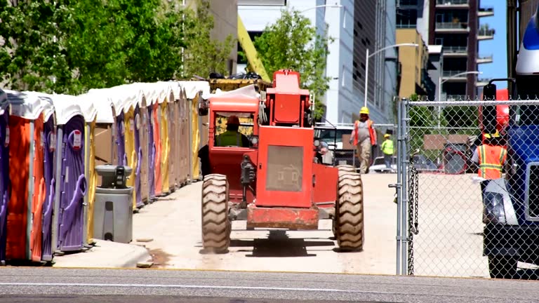 Best Portable Restroom Maintenance and Cleaning  in Elmo, TX