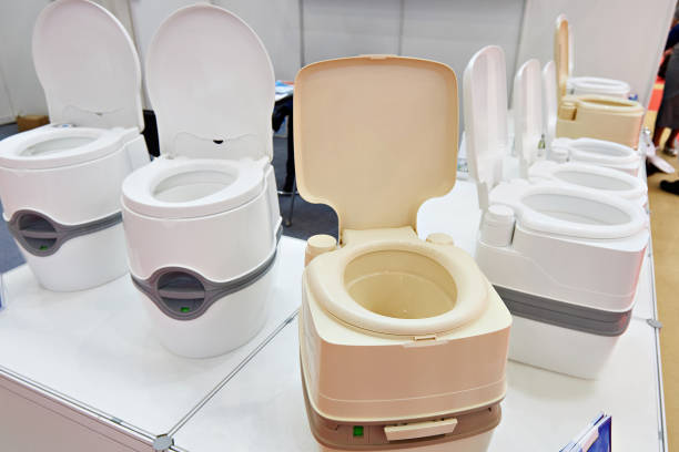 Portable Toilets for Parks and Recreation Areas in Elmo, TX